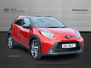Used Toyota Aygo X 2022 for sale - 79522171: Photo