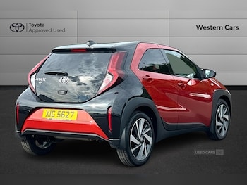 Used Toyota Aygo X 2022 for sale - 79522171: Photo