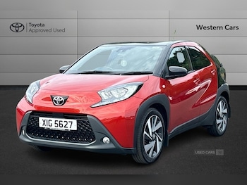 Used Toyota Aygo X 2022 for sale - 79522171: Photo