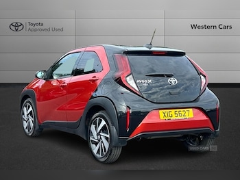 Used Toyota Aygo X 2022 for sale - 79522171: Photo