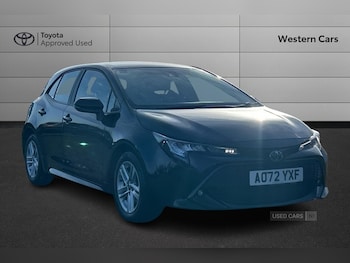 Toyota Corolla feature image