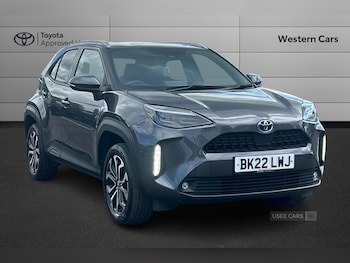 Used Toyota Yaris Cross 2022 for sale - 78536187: Photo