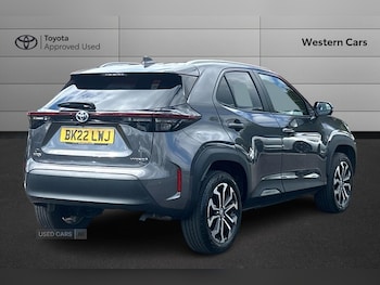Used Toyota Yaris Cross 2022 for sale - 78536187: Photo