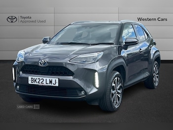 Used Toyota Yaris Cross 2022 for sale - 78536187: Photo