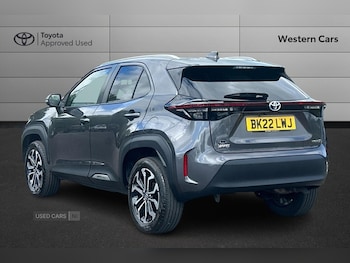 Used Toyota Yaris Cross 2022 for sale - 78536187: Photo