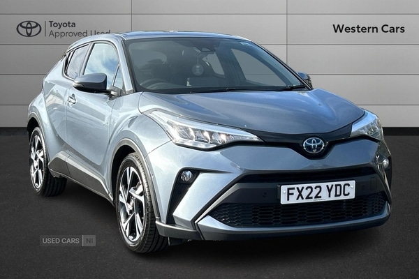 Used Toyota C-HR 2022 for sale - 76240608: Photo 1