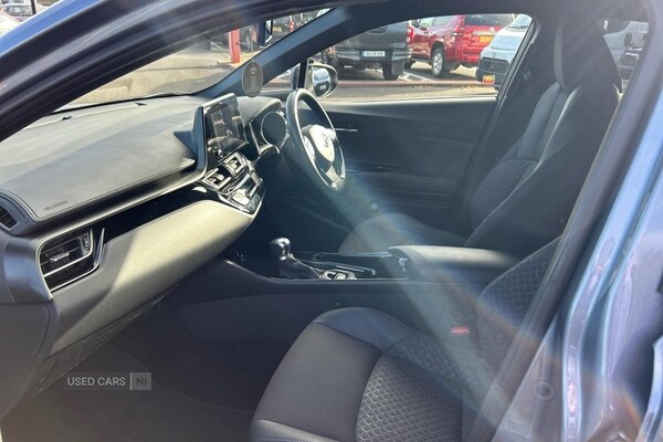 Used Toyota C-HR 2022 for sale - 76240608: Photo 10