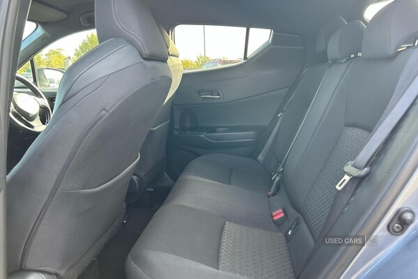 Used Toyota C-HR 2022 for sale - 76240608: Photo 12