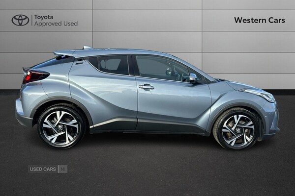 Used Toyota C-HR 2022 for sale - 76240608: Photo 16