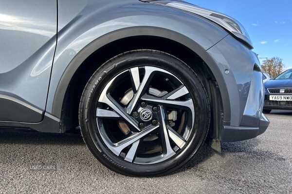 Used Toyota C-HR 2022 for sale - 76240608: Photo 17