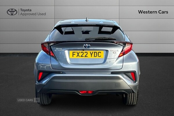 Used Toyota C-HR 2022 for sale - 76240608: Photo 18