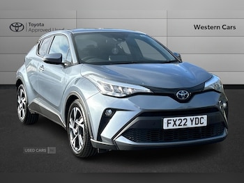 2022 - 1.8 Hybrid Design 5dr CVT