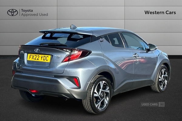 Used Toyota C-HR 2022 for sale - 76240608: Photo 2