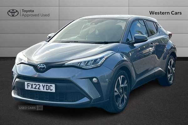 Used Toyota C-HR 2022 for sale - 76240608: Photo 3