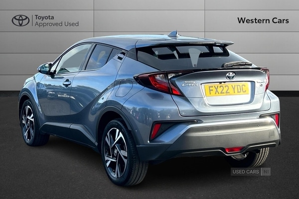 Used Toyota C-HR 2022 for sale - 76240608: Photo 4