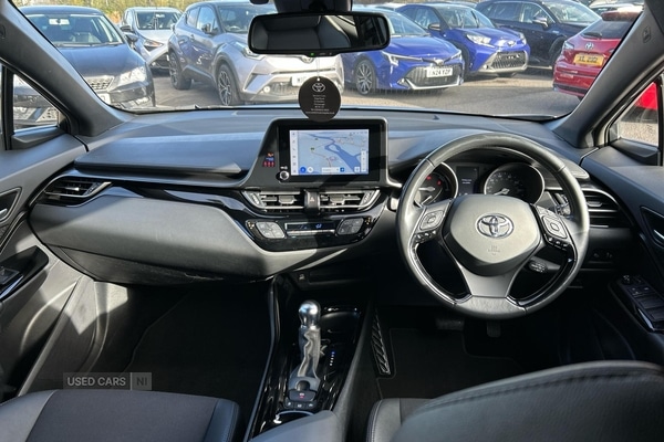 Used Toyota C-HR 2022 for sale - 76240608: Photo 5