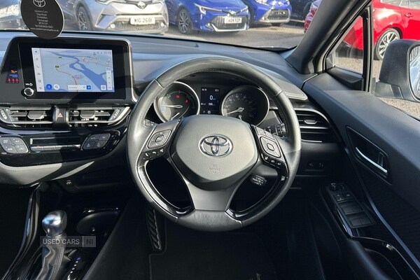 Used Toyota C-HR 2022 for sale - 76240608: Photo 6