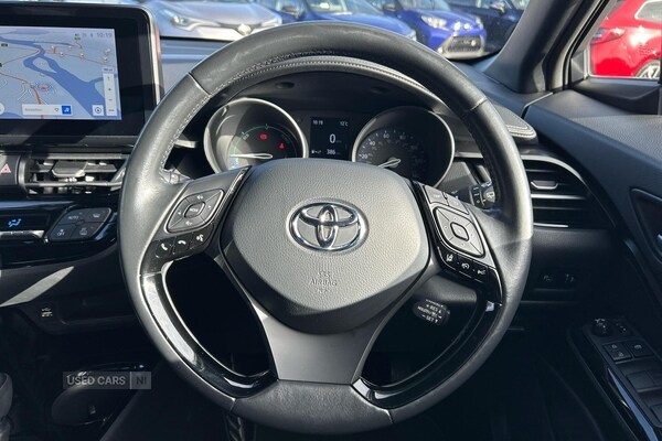 Used Toyota C-HR 2022 for sale - 76240608: Photo 8