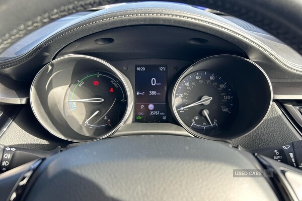 Used Toyota C-HR 2022 for sale - 76240608: Photo 9
