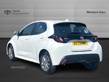 Used Toyota Yaris 2024 for sale - 78742264: Photo