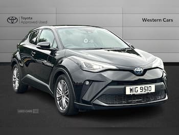 Used Toyota C-HR 2022 for sale - 79681396: Photo