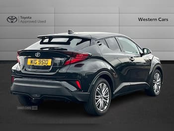 Used Toyota C-HR 2022 for sale - 79681396: Photo