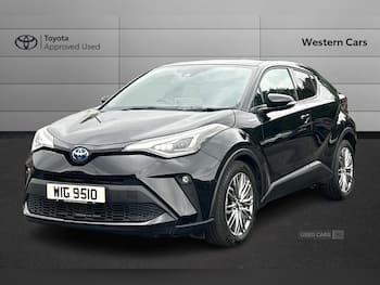 Used Toyota C-HR 2022 for sale - 79681396: Photo