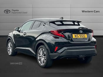 Used Toyota C-HR 2022 for sale - 79681396: Photo