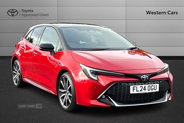 Used Toyota Corolla 2024 for sale - 76251608: Photo 1