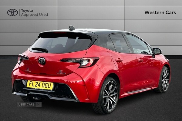 Used Toyota Corolla 2024 for sale - 76251608: Photo 2