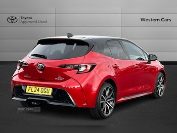 Used Toyota Corolla 2024 for sale - 76251608: Photo 2