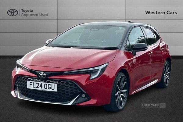 Used Toyota Corolla 2024 for sale - 76251608: Photo 3