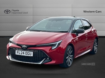 Used Toyota Corolla 2024 for sale - 76251608: Photo 3