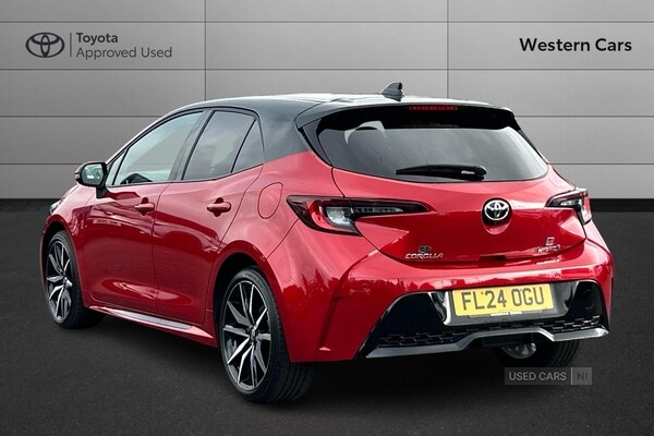 Used Toyota Corolla 2024 for sale - 76251608: Photo 4