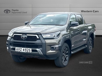 Used Toyota Hilux 2023 for sale - 78449132: Photo