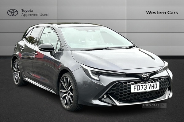 Used Toyota Corolla 2023 for sale - 76251610: Photo 1