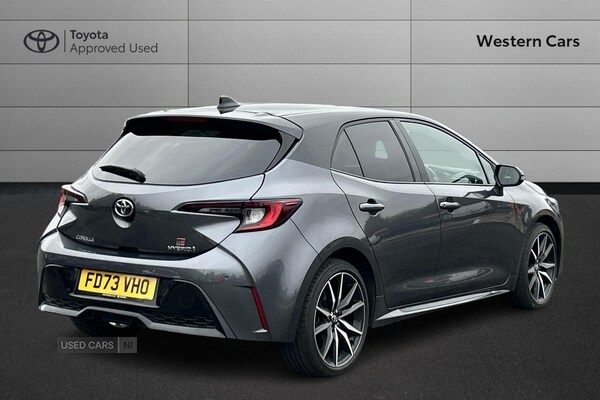 Used Toyota Corolla 2023 for sale - 76251610: Photo 2