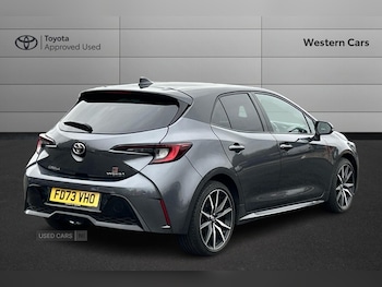 Used Toyota Corolla 2023 for sale - 76251610: Photo 2