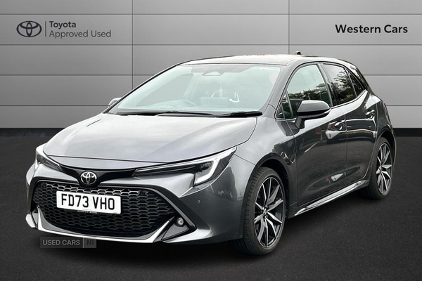 Used Toyota Corolla 2023 for sale - 76251610: Photo 3