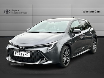 Used Toyota Corolla 2023 for sale - 76251610: Photo 3