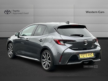 Used Toyota Corolla 2023 for sale - 76251610: Photo 4