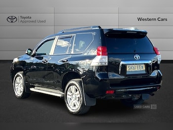 Used Toyota Land Cruiser 2012 for sale - 79117104: Photo