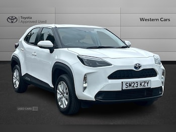 Used Toyota Yaris Cross 2023 for sale - 79192561: Photo