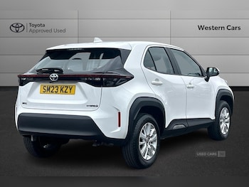 Used Toyota Yaris Cross 2023 for sale - 79192561: Photo