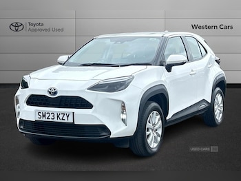 Used Toyota Yaris Cross 2023 for sale - 79192561: Photo