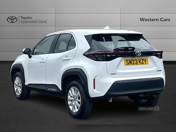 Used Toyota Yaris Cross 2023 for sale - 79192561: Photo