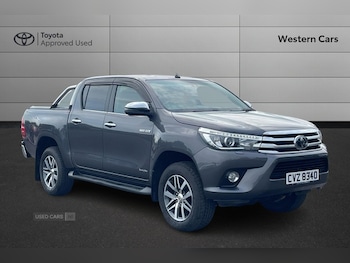 Used Toyota Hilux 2019 for sale - 79363069: Photo