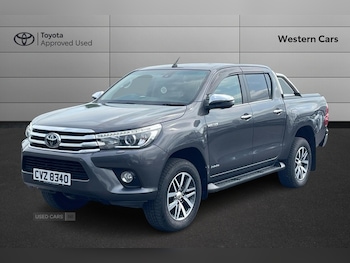 Used Toyota Hilux 2019 for sale - 79363069: Photo