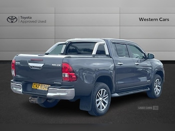 Used Toyota Hilux 2019 for sale - 79363069: Photo
