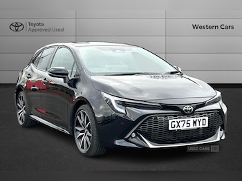 Toyota Corolla feature image